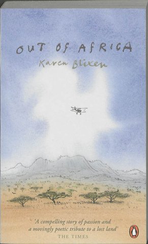 Out of Africa