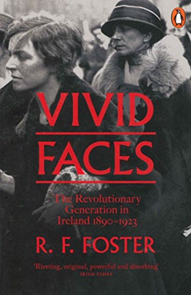 Vivid Faces