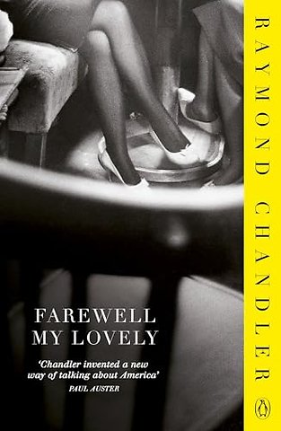 Farewell, My Lovely