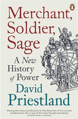 Merchant, Soldier, Sage