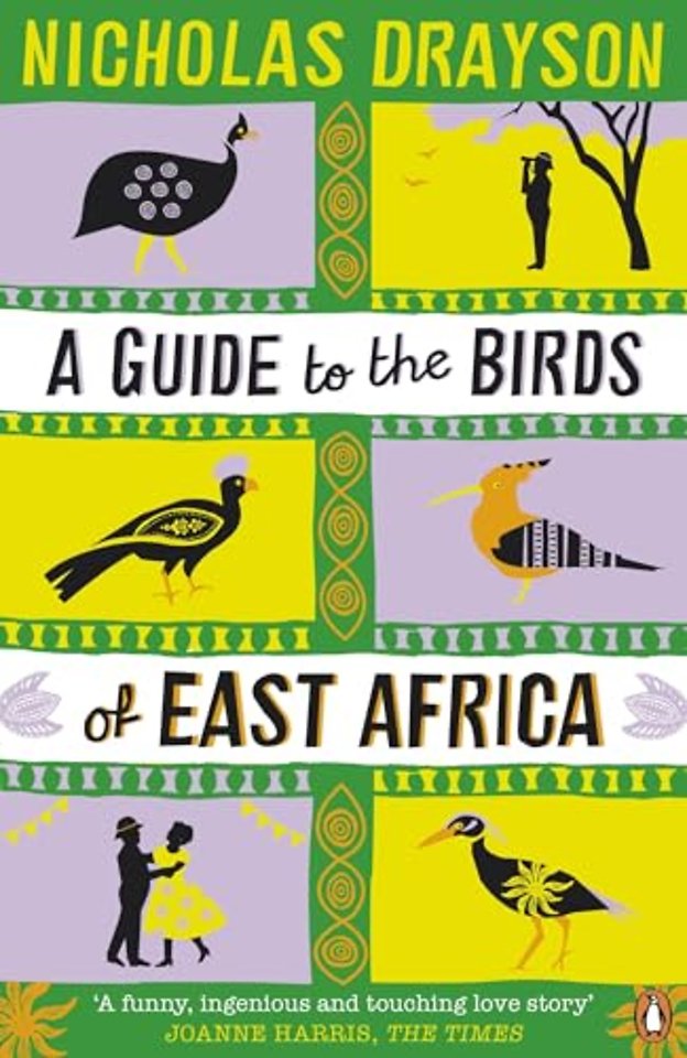 A Guide to the Birds of East Africa