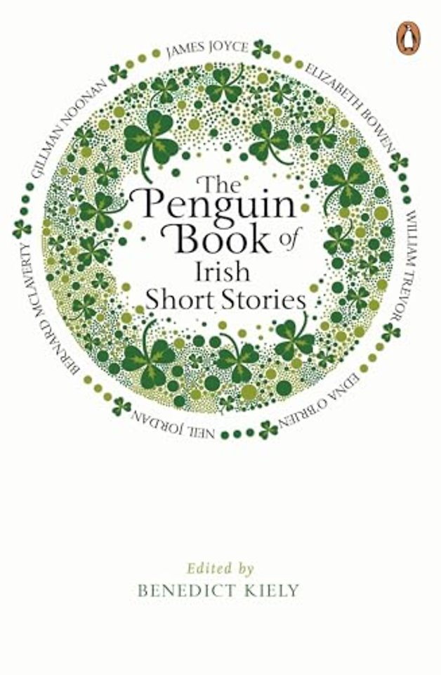 The Penguin Book of Irish Short Stories