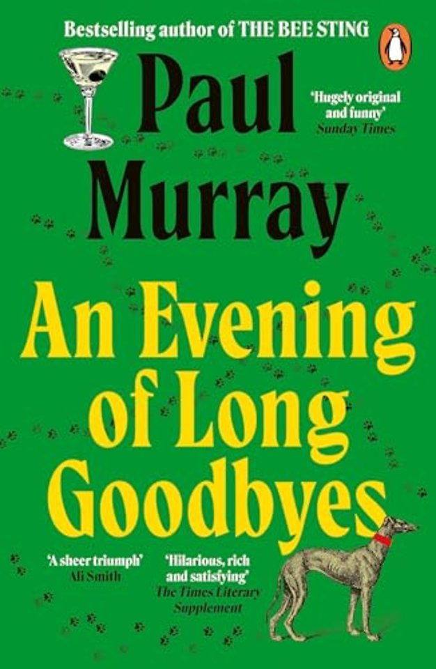 An Evening of Long Goodbyes