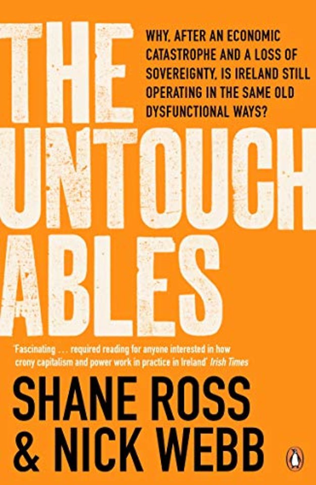 The Untouchables