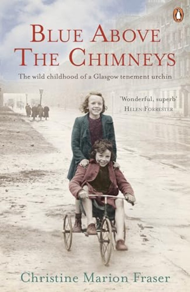 Blue Above the Chimneys