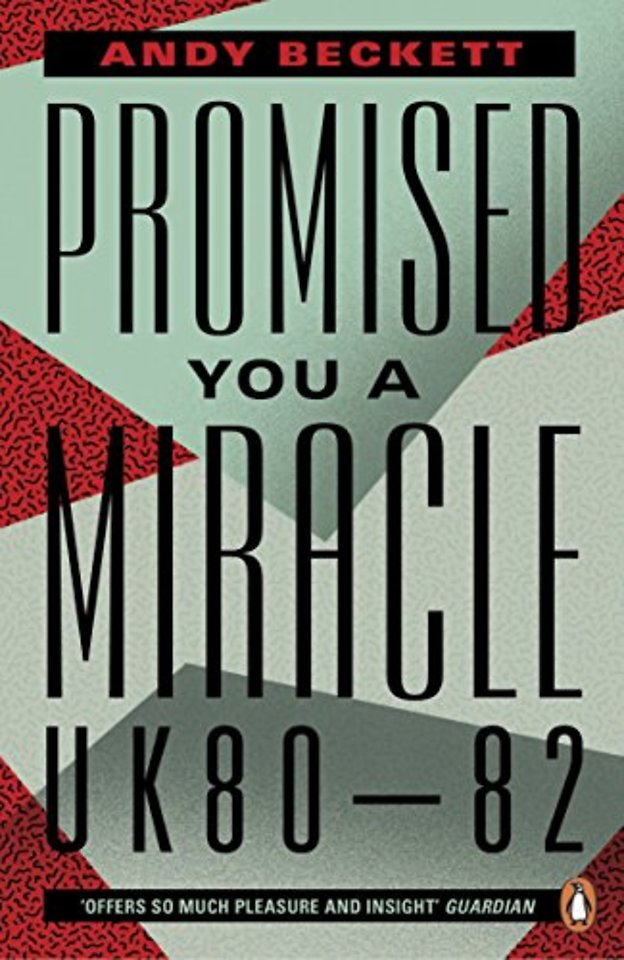Promised You A Miracle