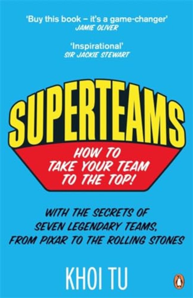 Superteams