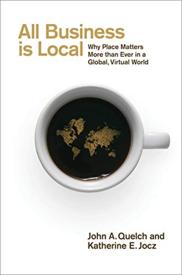 All Business is Local
