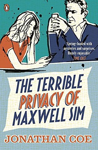 The Terrible Privacy Of Maxwell Sim