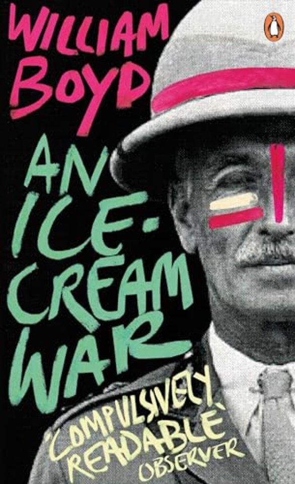 An Ice-cream War