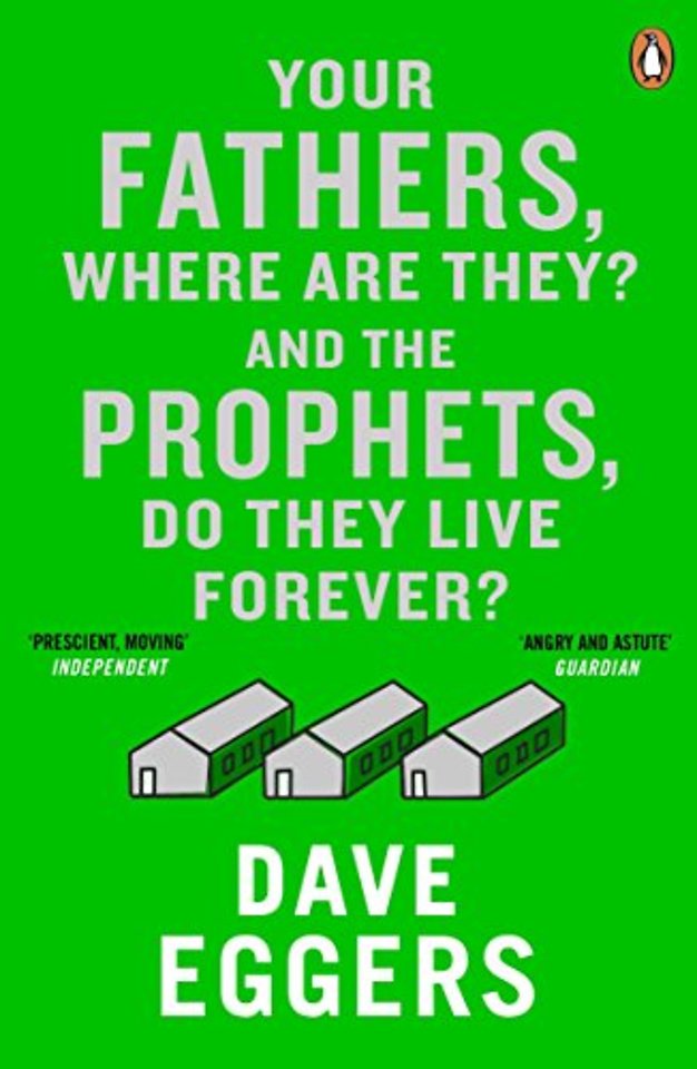 Your Fathers, Where Are They? And the Prophets, Do They Live Forever?