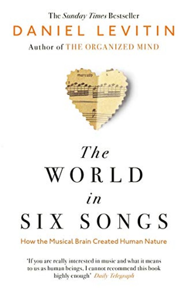 The World in Six Songs