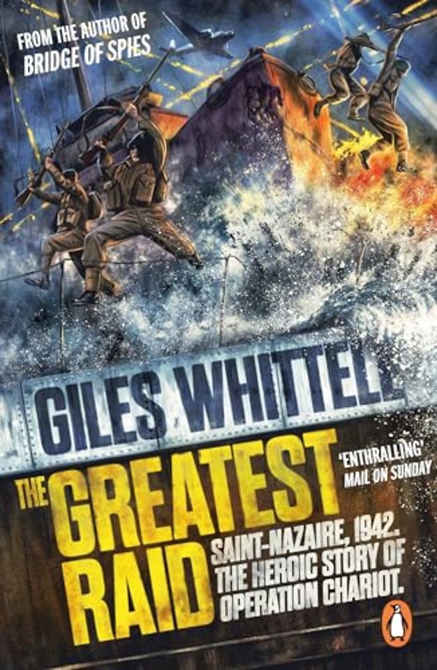 The Greatest Raid