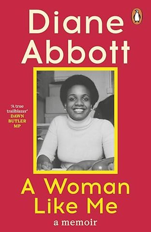 A Woman Like Me