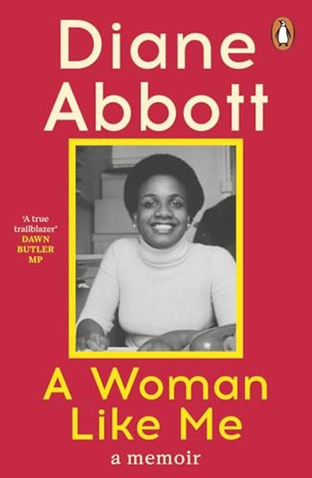 A Woman Like Me