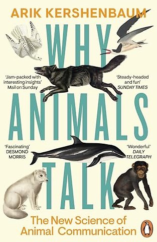 Why Animals Talk