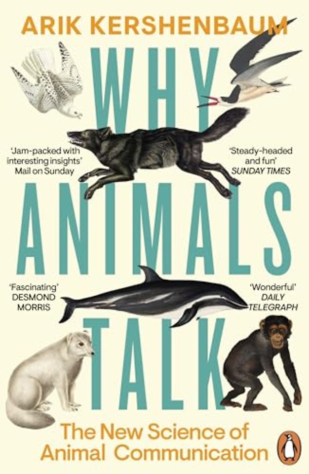 Why Animals Talk