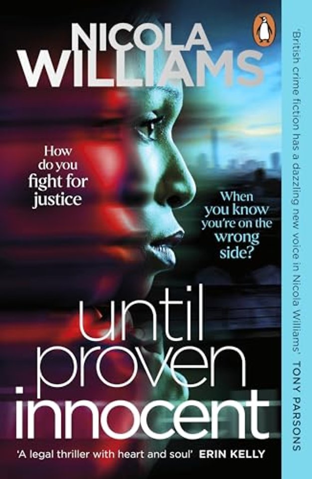 Until Proven Innocent