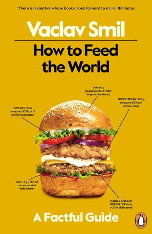 How to Feed the World