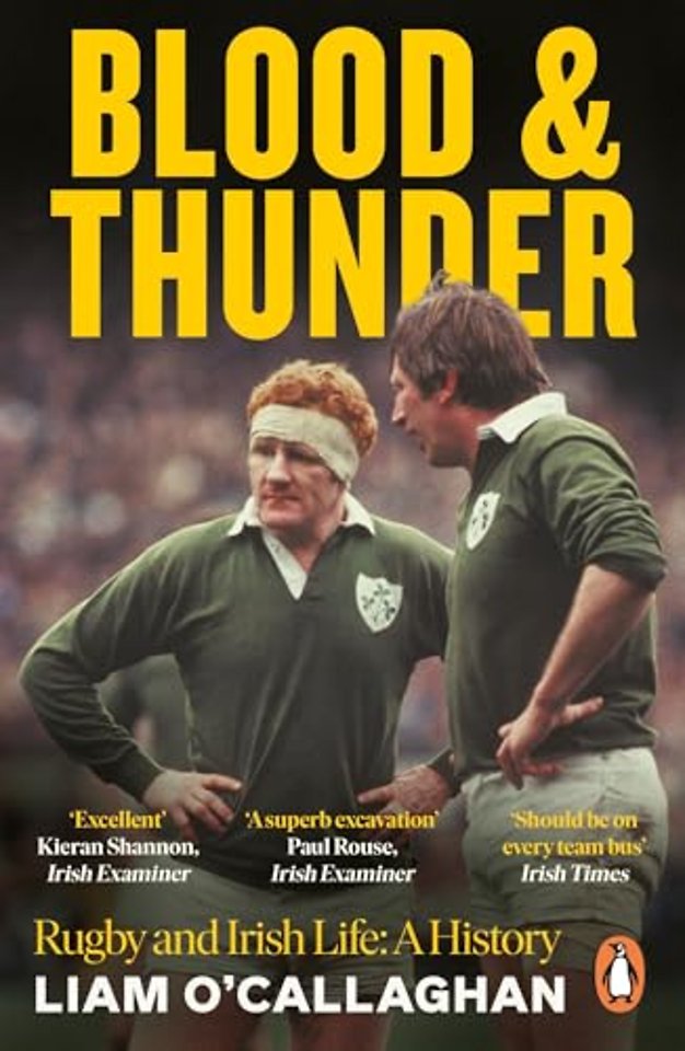 Blood And Thunder