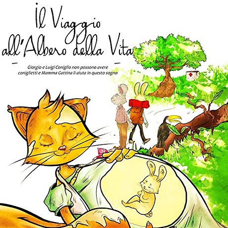 Il Viaggio all'Albero della Vita - Giorgio e Luigi