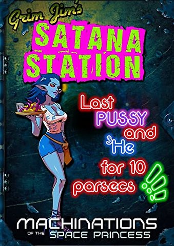 Grim Jim's Satana Station