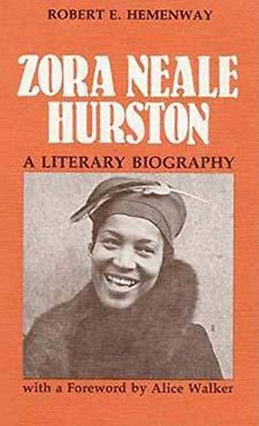 Zora Neale Hurston – A Literary Biography
