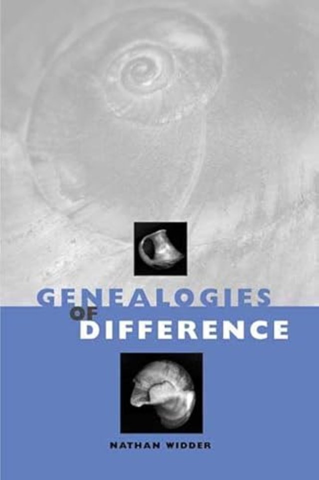 Genealogies of Difference