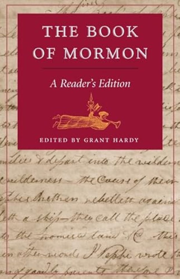 The Book of Mormon – A Reader`s Edition