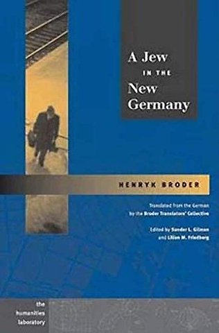 A Jew in the New Germany