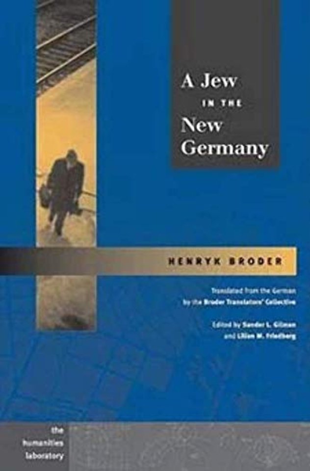A Jew in the New Germany