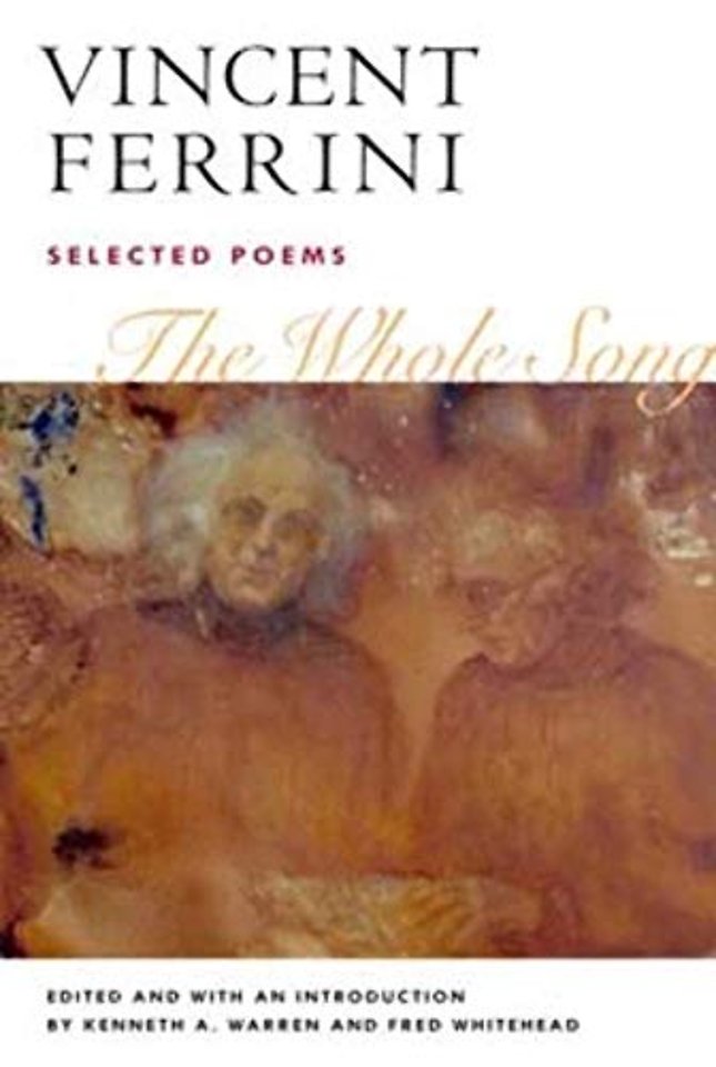 The Whole Song – SELECTED POEMS