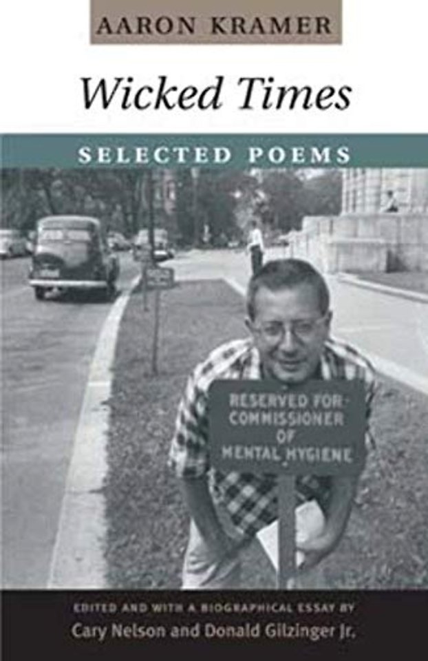 Wicked Times – SELECTED POEMS