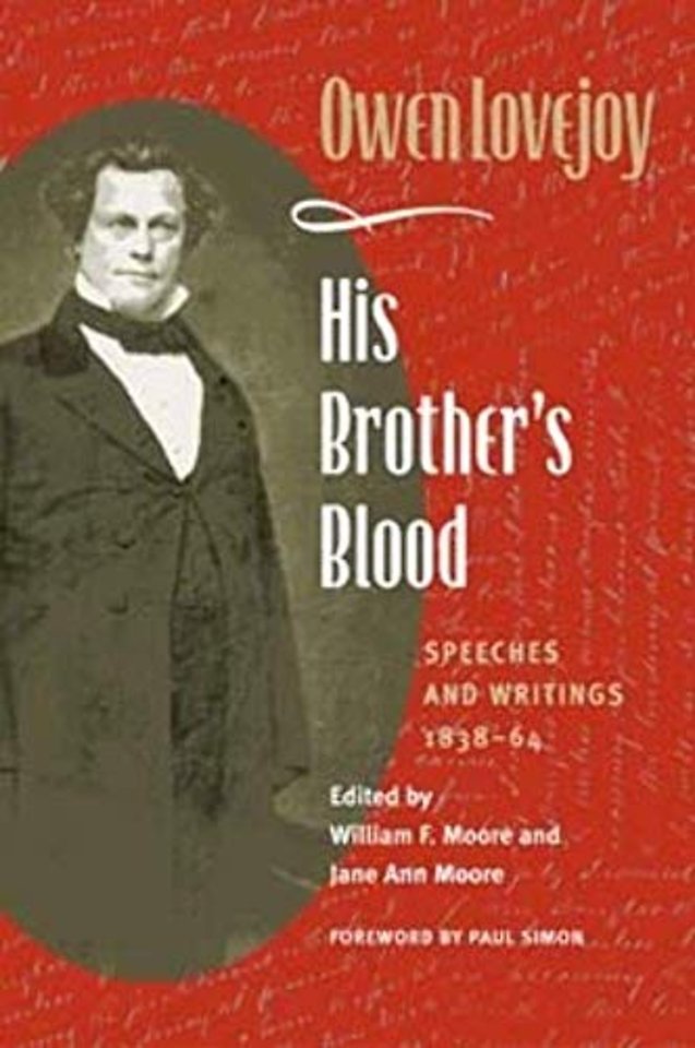 His Brother`s Blood – Speeches and Writings, 1838–64