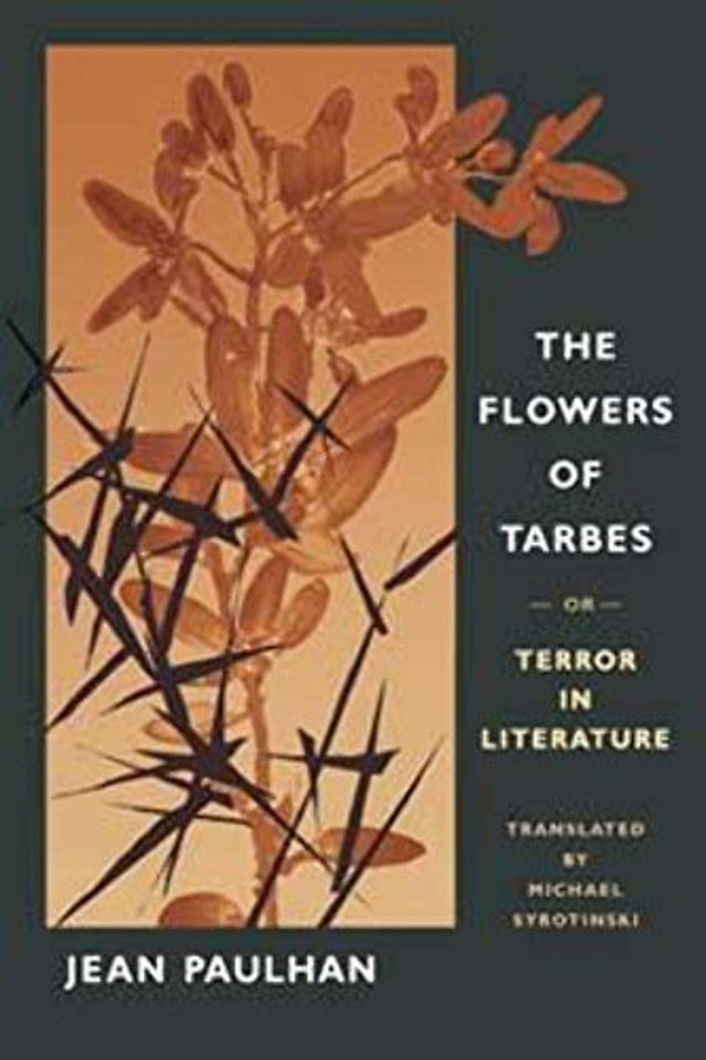 The Flowers of Tarbes – Or, Terror in Literature