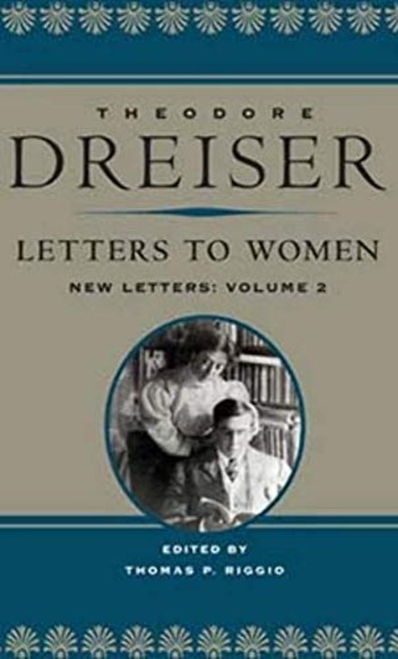 Letters to Women – New Letters, volume 2