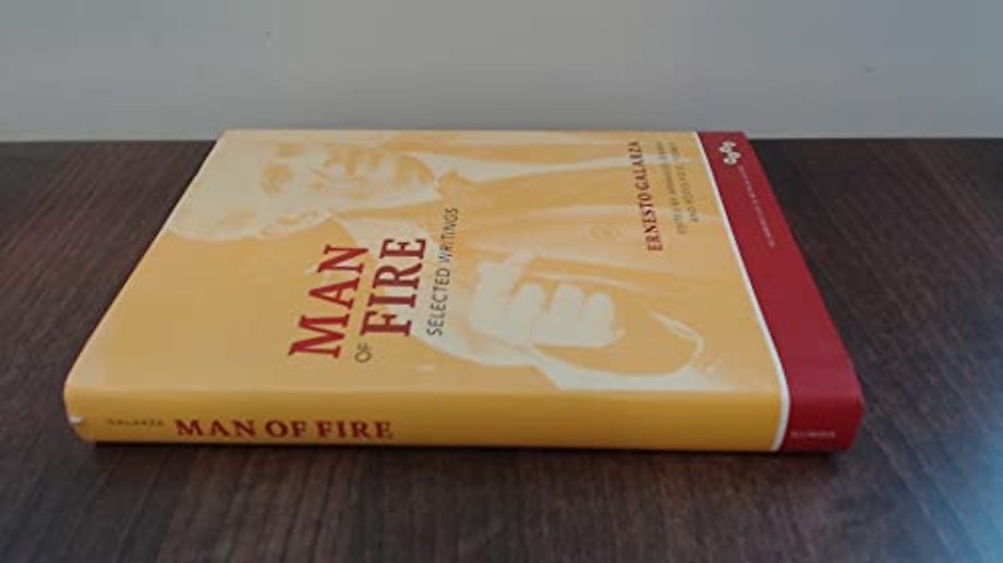 Man of Fire – Selected Writings