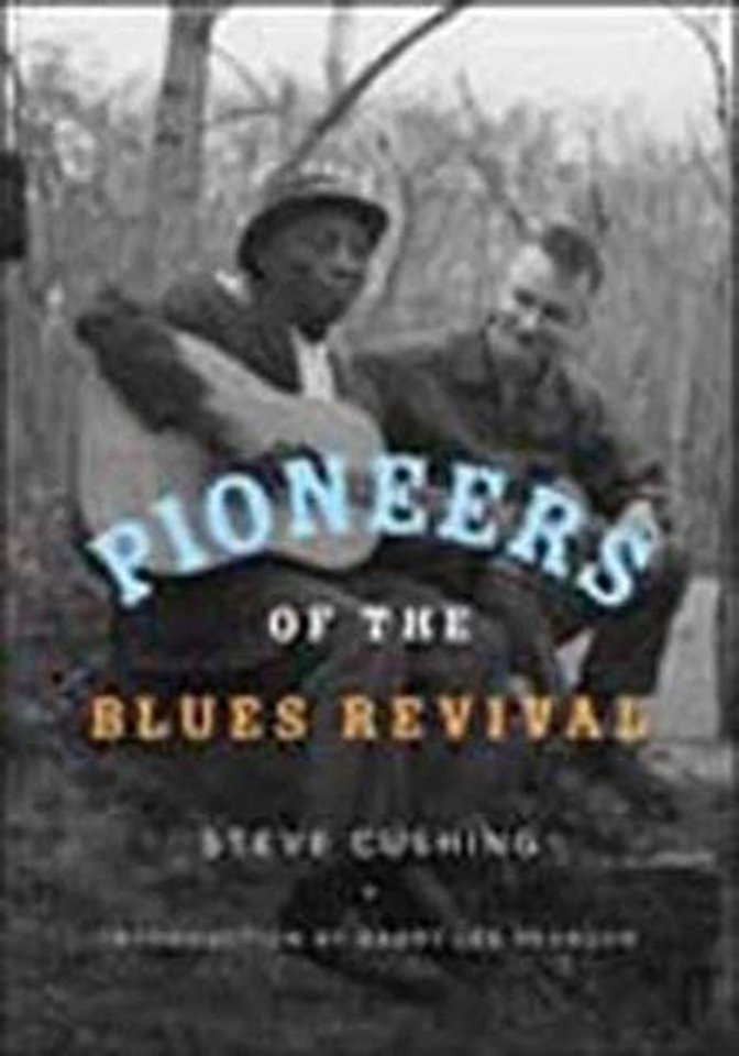 Pioneers of the Blues Revival