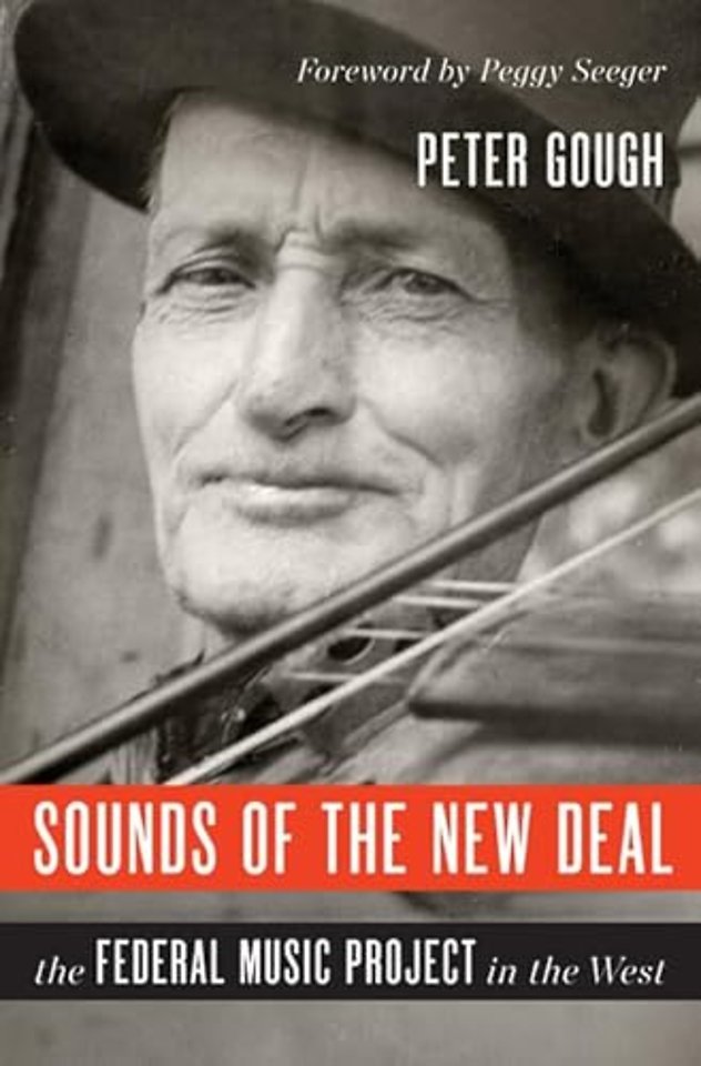 Sounds of the New Deal – The Federal Music Project in the West