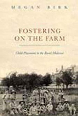 Fostering on the Farm – Child Placement in the Rural Midwest