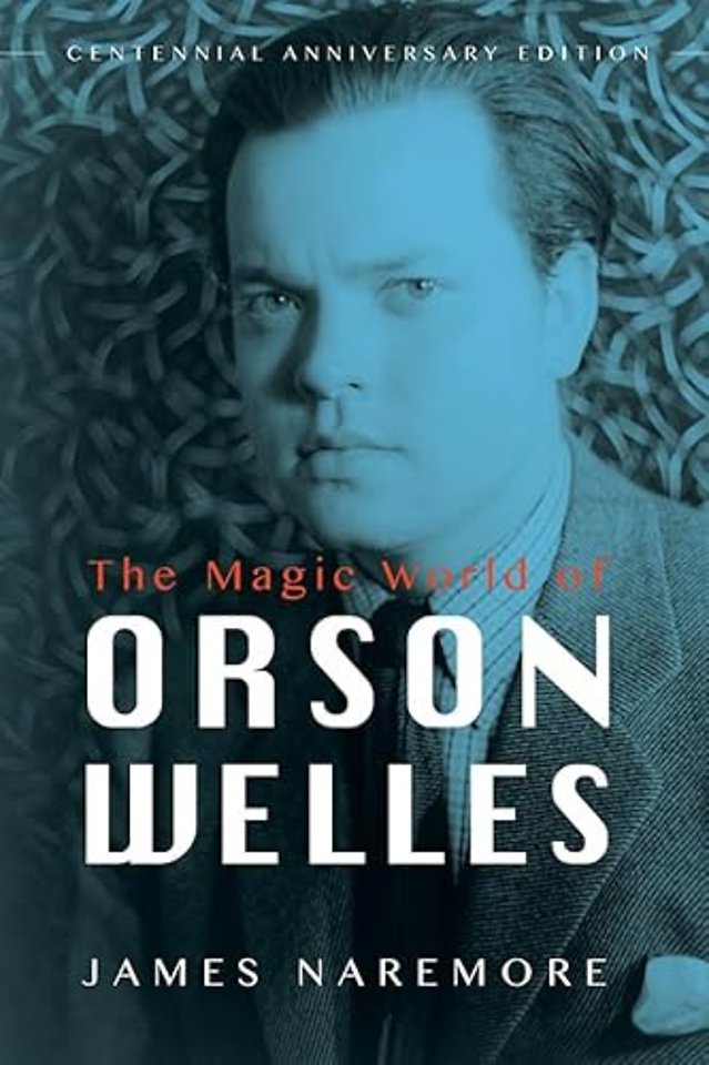 The Magic World of Orson Welles