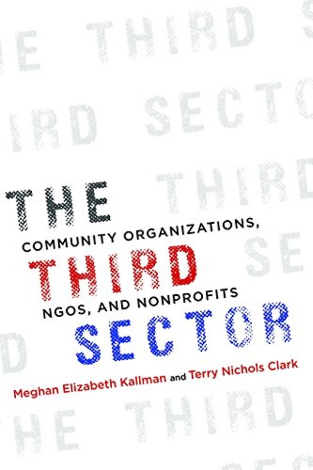 The Third Sector – Community Organizations, NGOs, and Nonprofits