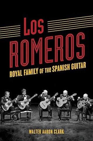 Los Romeros – Royal Family of the Spanish Guitar