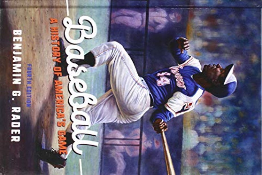 Baseball – A History of America`s Game