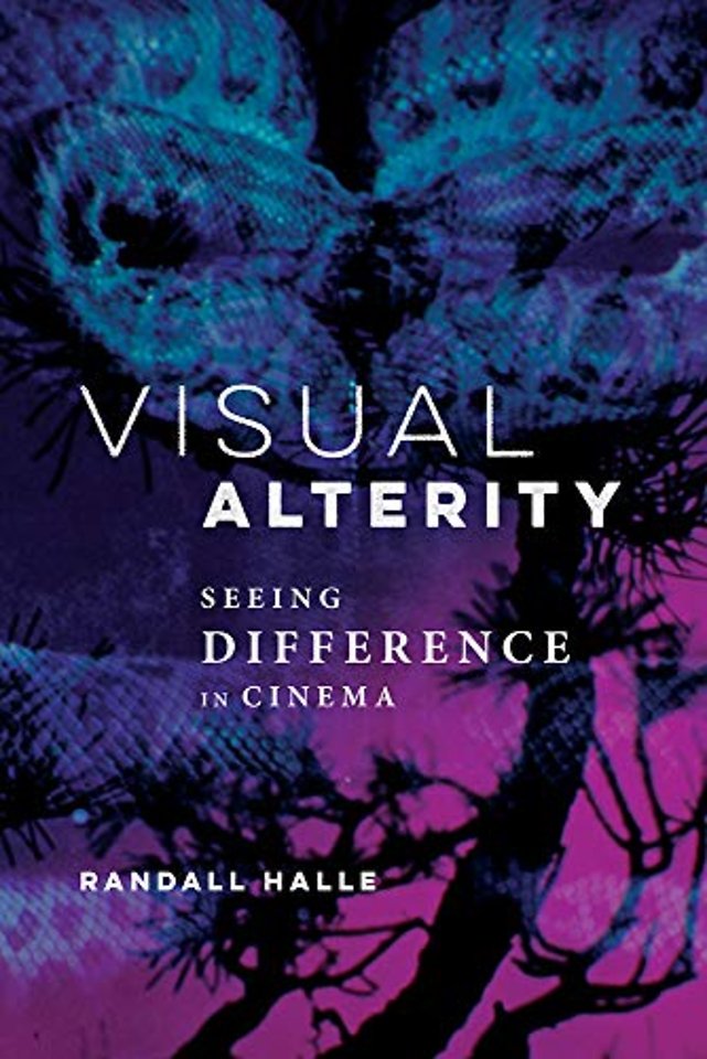 Visual Alterity – Seeing Difference in Cinema
