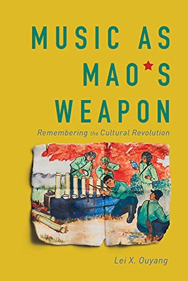 Music As Mao`s Weapon – Remembering the Cultural Revolution
