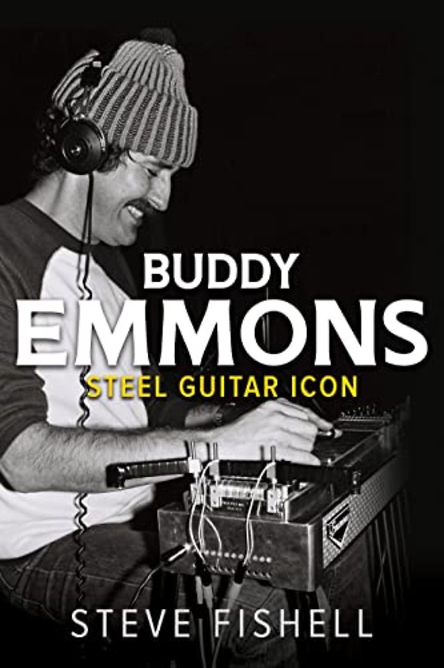Buddy Emmons – Steel Guitar Icon