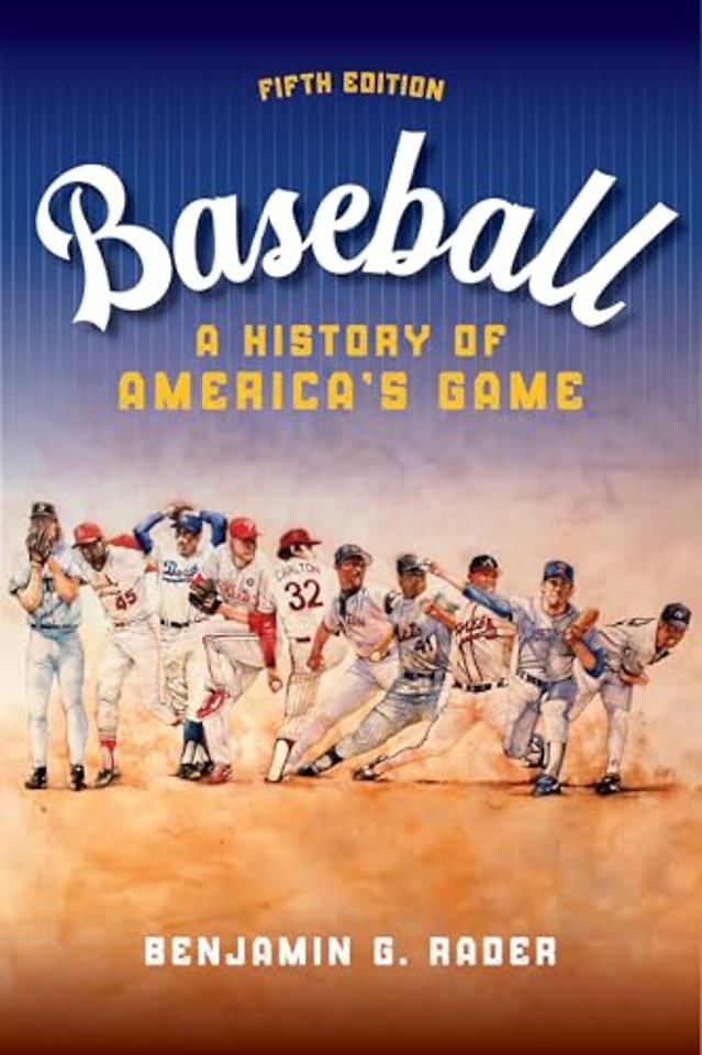 Baseball – A HIstory of America`s Game