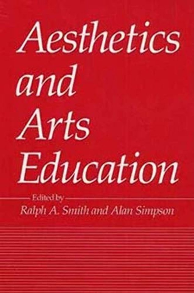 AESTHETICS and ARTS EDUCATION