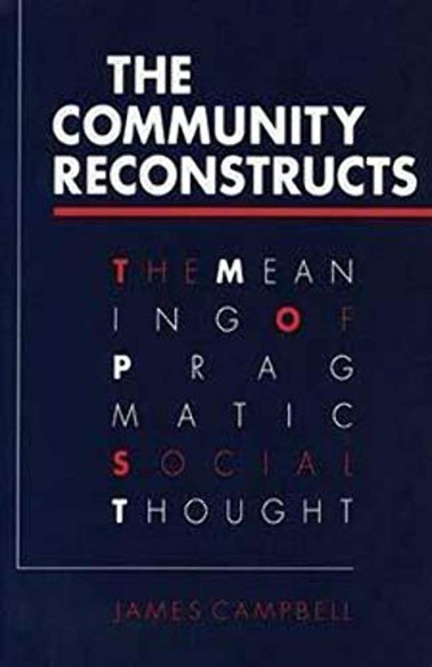 Community Reconstructs